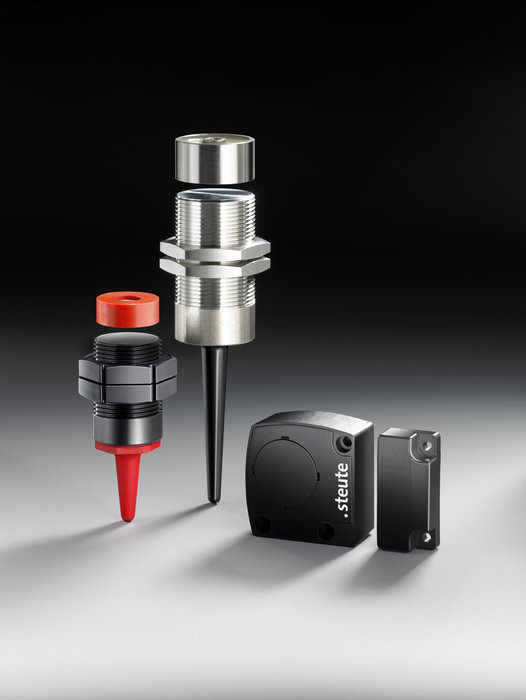 El estándar inalámbrico sWave® permite conceptos de producción modernos y flexibles: sensores inalámbricos para automatización industrial